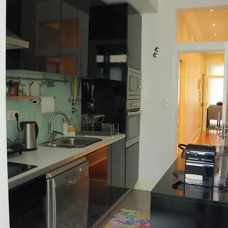 My In Apartment