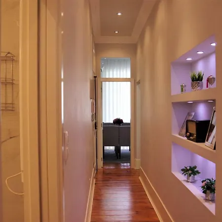 My In Apartment Lisbon