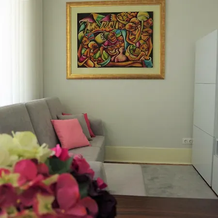 My In Apartment Lisbon